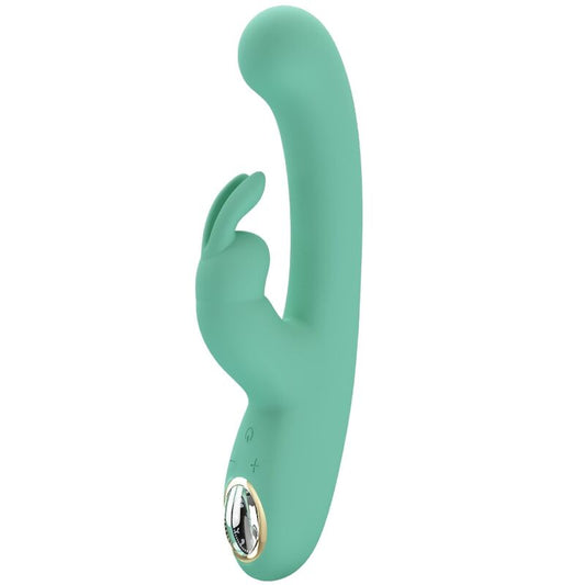 PRETTY LOVE - LAMAR RABBIT VIBRATOR & GREEN G-SPOT - 1