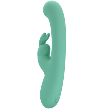 PRETTY LOVE - LAMAR RABBIT VIBRATOR & GREEN G-SPOT - 2