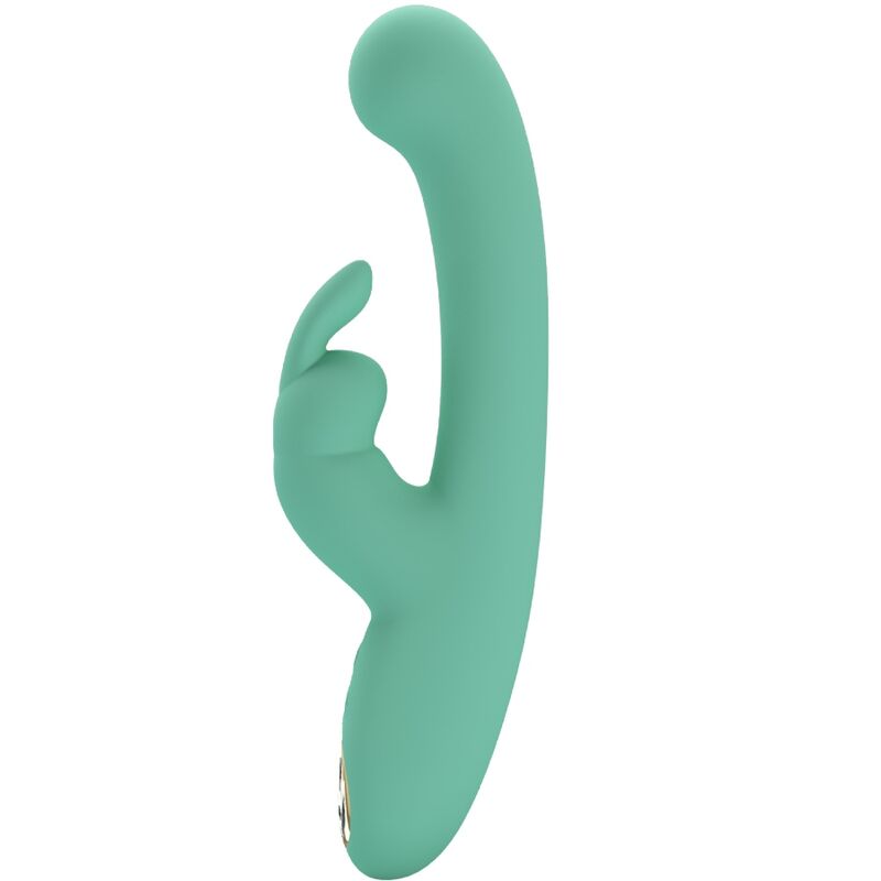 PRETTY LOVE - LAMAR RABBIT VIBRATOR & GREEN G-SPOT - 8