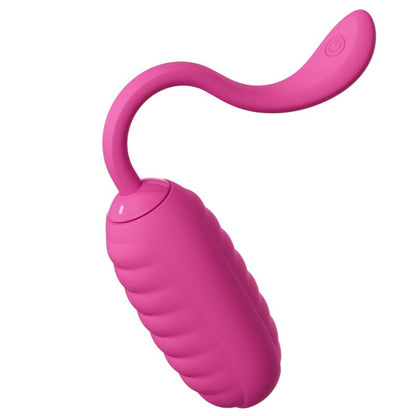 PRETTY LOVE - CATALINA PINK RECHARGEABLE VIBRATING EGG - 2