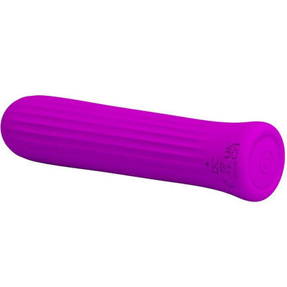 PRETTY LOVE - BLANCHE PINK STIMULATOR VIBRATOR - 5
