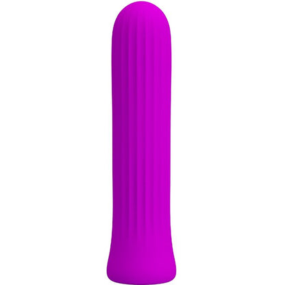 PRETTY LOVE - BLANCHE PINK STIMULATOR VIBRATOR - 7