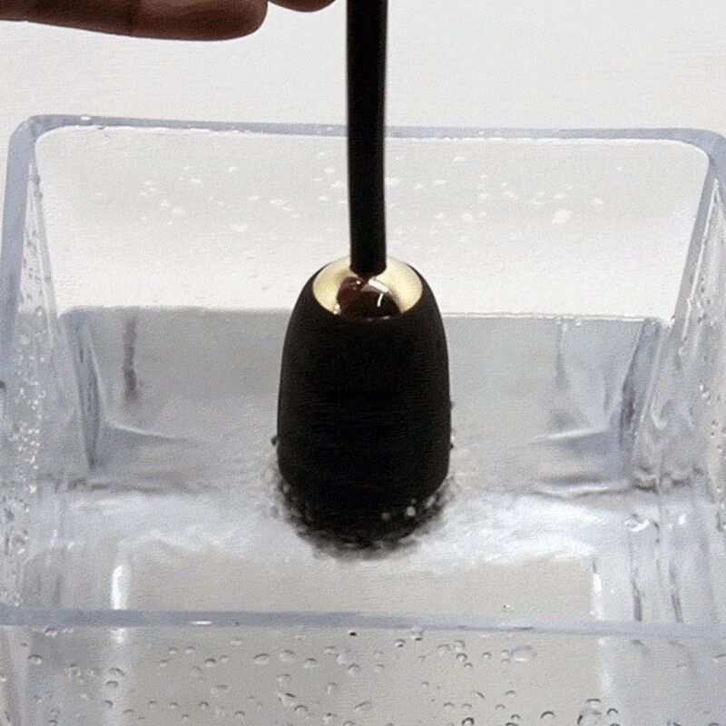 PRETTY LOVE - DOREEN LUXURY RECHARGEABLE VIBRATING EGG BLACK REMOTE CONTROL - 6