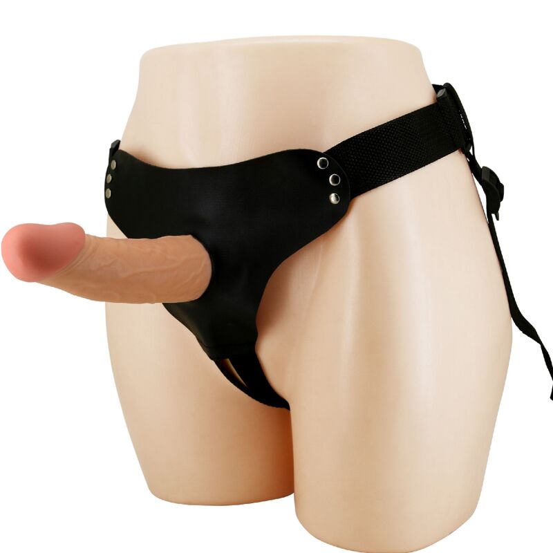 PRETTY LOVE - HARNESS STARK COMFORTABLE - 4