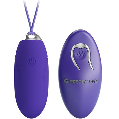 PRETTY LOVE - JENNY YOUTH VIOLATING EGG REMOTE CONTROL VIOLET - 1