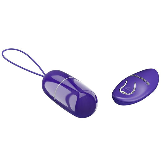 PRETTY LOVE - ARVIN YOUTH VIOLATING EGG REMOTE CONTROL VIOLET - 1