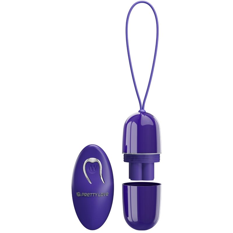 PRETTY LOVE - ARVIN YOUTH VIOLATING EGG REMOTE CONTROL VIOLET - 5
