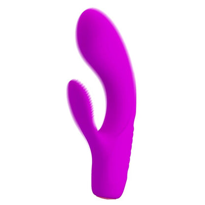 PRETTY LOVE - TIM PURPLE RECHARGEABLE VIBRATOR - 7