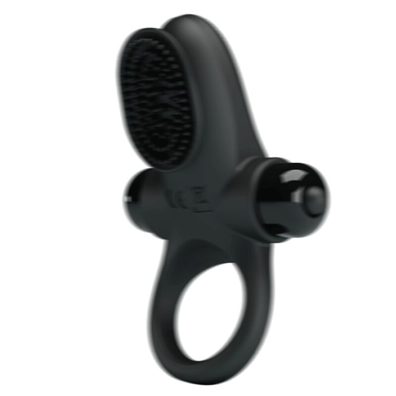 PRETTY LOVE - VIBRATOR RING II FOR THE BLACK PENIS - 8