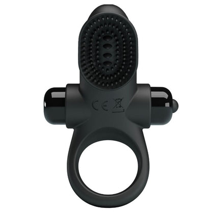 PRETTY LOVE - VIBRATOR RING II FOR THE BLACK PENIS - 9