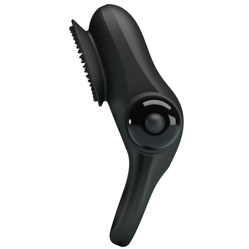 PRETTY LOVE - VIBRATOR RING II FOR THE BLACK PENIS - 4