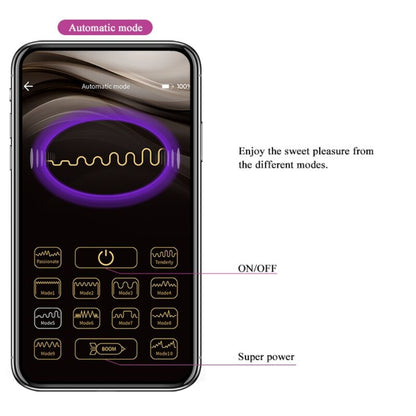 PRETTY LOVE - RECHARGEABLE VIBRATING BALLS ELVIRA PINK