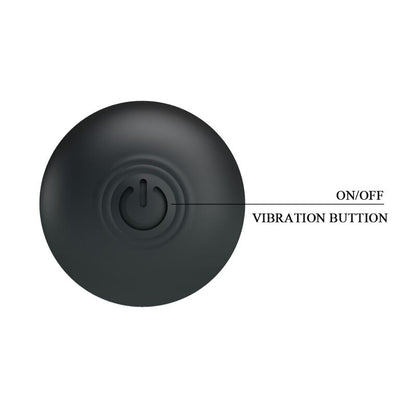 PRETTY LOVE - GOLDEN RECHARGEABLE BULLET VIBRATOR - 5