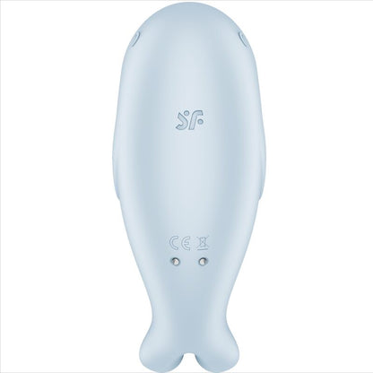 SATISFYER - SEAL YOU SOON CLITORIS SUCKER - 4