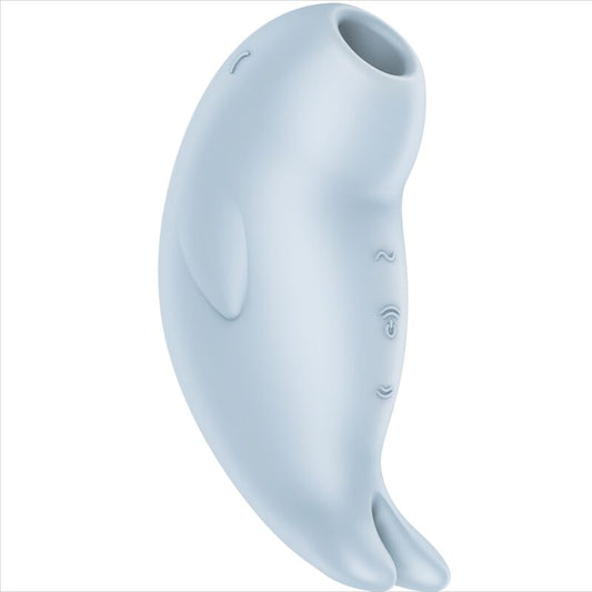 SATISFYER - SEAL YOU SOON CLITORIS SUCKER - 1