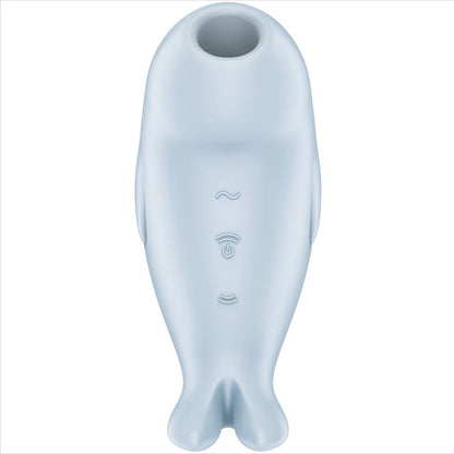 SATISFYER - SEAL YOU SOON CLITORIS SUCKER - 3
