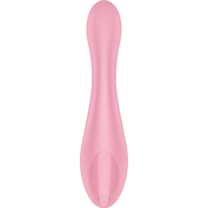 SATISFYER - G-FORCE VIBRATOR G-SPOT STIMULATOR PINK - 4