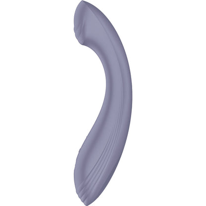 SATISFYER - G-FORCE VIBRATING STIMULATOR G-SPOT PURPLE