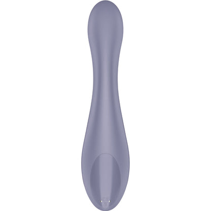 SATISFYER - G-FORCE VIBRATING STIMULATOR G-SPOT PURPLE