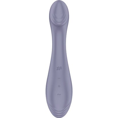 SATISFYER - G-FORCE VIBRATING STIMULATOR G-SPOT PURPLE