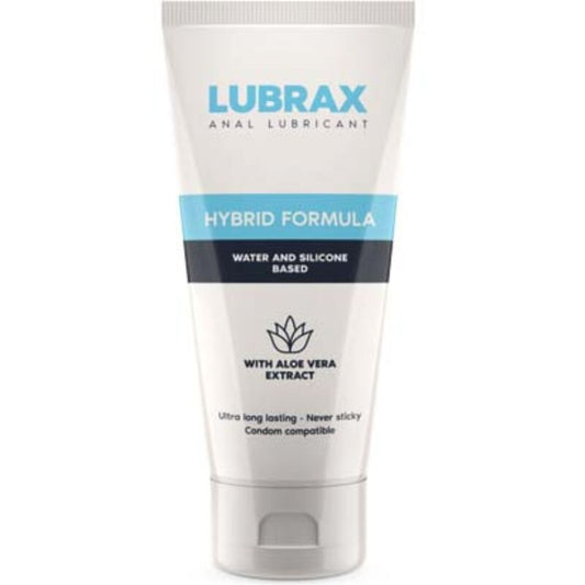 INTIMATELINE - LUBRAX HYBRID HYBRID ANAL LUBRICANT 100 ML - 1