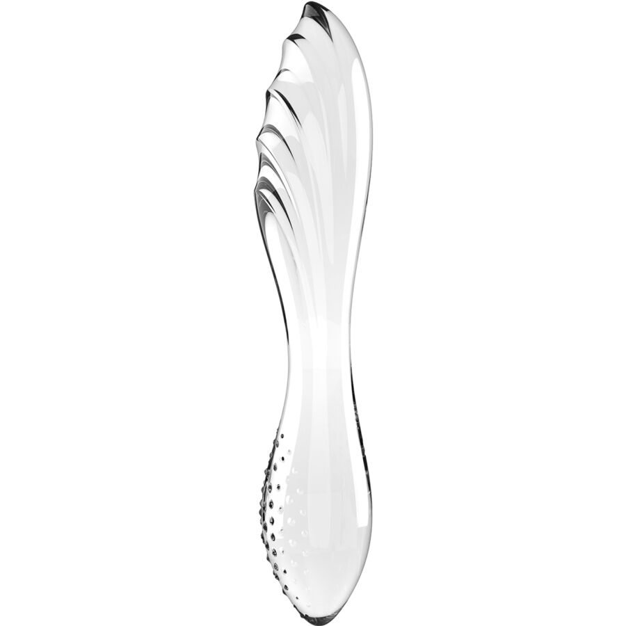 SATISFYER - DAZZLING CRYSTAL BLACK