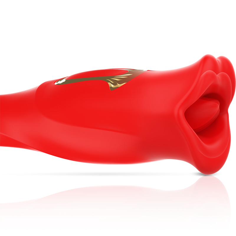 MIA - SIENA TRIPLE PLEASURE VIBRATING + BITING - 3
