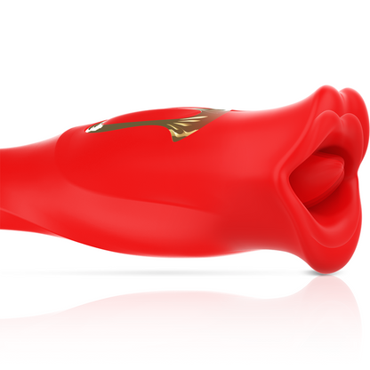 MIA - SIENA TRIPLE PLEASURE VIBRATING + BITING - 3