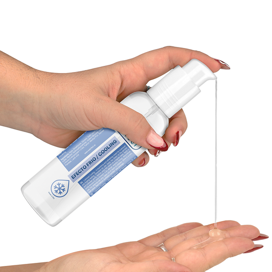 WATERFEEL - LUBRIFICANTE EFFETTO FREDDO 150 ML - Secretroomsexyshop