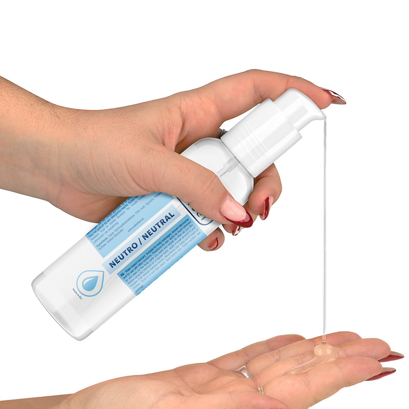 WATERFEEL - NATURAL LUBRICANT 175 ML - 2
