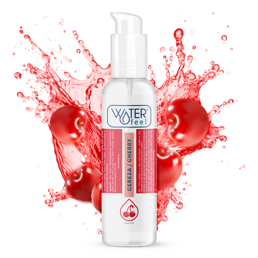 WATERFEEL - CHERRY LUBRICANT 175 ML - 1