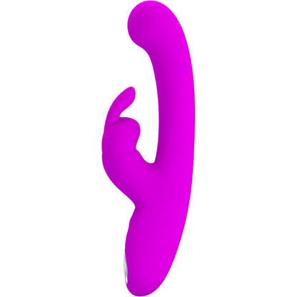 PRETTY LOVE - LAMAR RABBIT VIBRATOR & VIOLET G-SPOT - 2