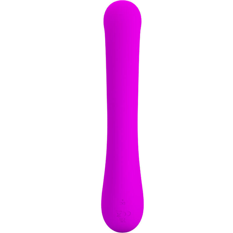 PRETTY LOVE - LAMAR RABBIT VIBRATOR & VIOLET G-SPOT - 4