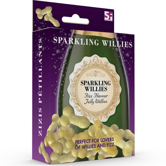 SPENCER & FLEETWOOD - SPARKLING WILLIES CANDY - 1