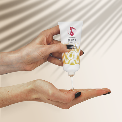 KIKÍ TRAVEL - PINA COLADA LUBRICANT 50 ML - 3