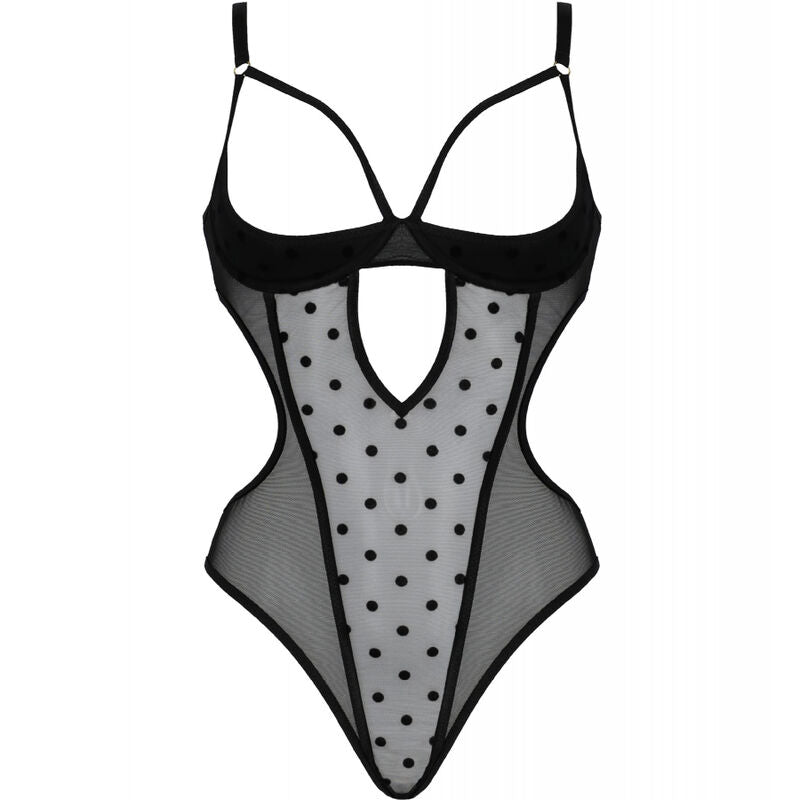PASSION - MARINA BODY BLACK L/XL - L/XL - 7