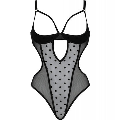 PASSION - MARINA BODY BLACK L/XL - L/XL - 7