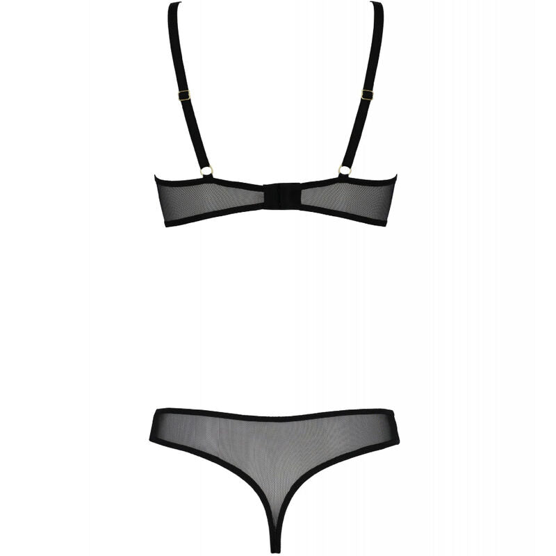 PASSION - MARINA BODY BLACK L/XL - L/XL - 8