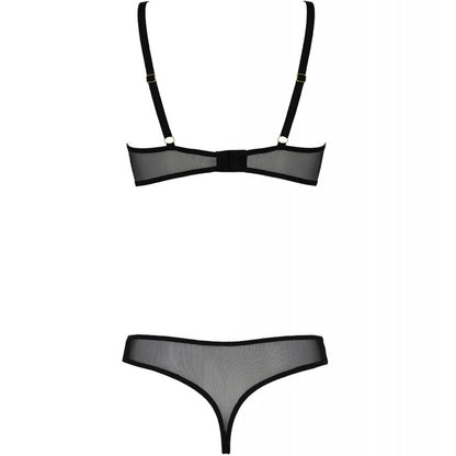 PASSION - MARINA BODY BLACK L/XL - L/XL - 8