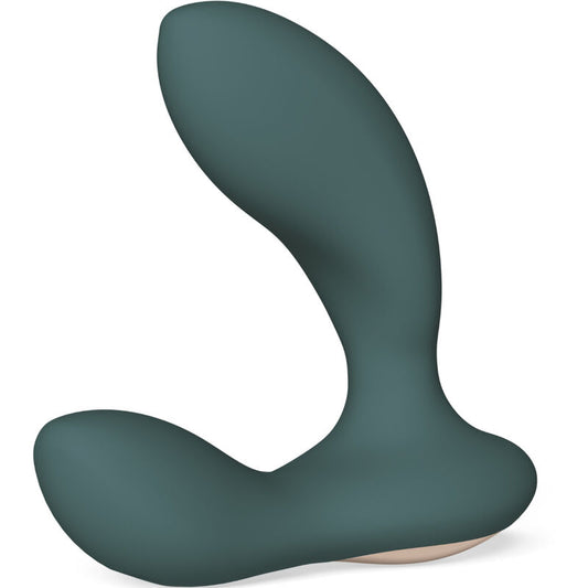 LELO - HUGO 2 BLACK PROSTATE MASSAGER - GREEN - 1