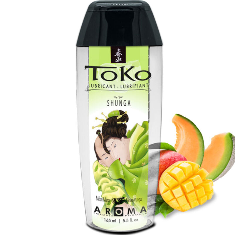 SHUNGA - KIT FRUITY KISSES COLLECTION - 3