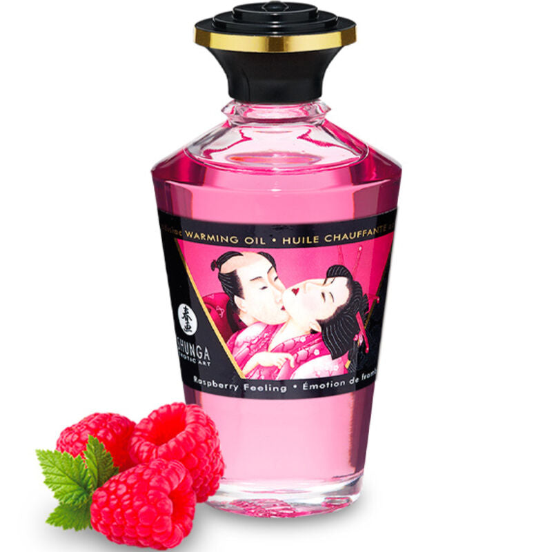 SHUNGA - KIT FRUITY KISSES COLLECTION - 2