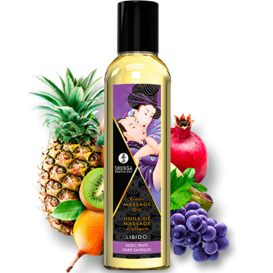 SHUNGA - KIT FRUITY KISSES COLLECTION - 1