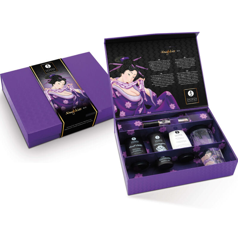 SHUNGA - NAUGHTIER KIT - 5