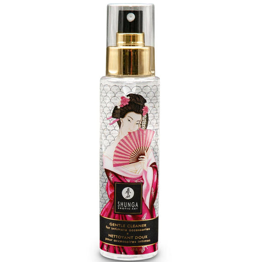 SHUNGA - GENTLE TOY CLEANER 115 ML - 1
