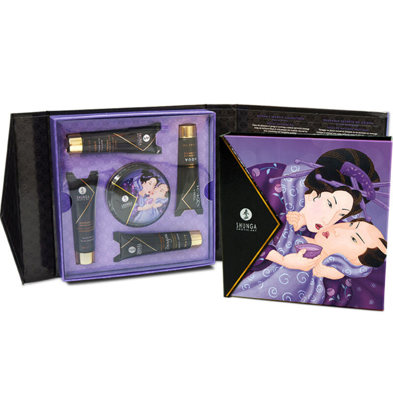 SHUNGA - SECRET GEISHA EXOTIC FRUITS - 4