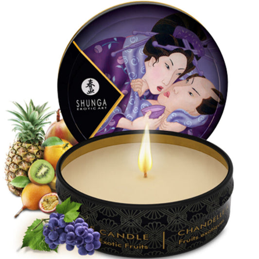 SHUNGA - SECRET GEISHA EXOTIC FRUITS - 1