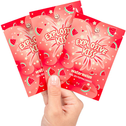 SECRET PLAY - WATERMELON EXPLOSIVE CANDIES - 4