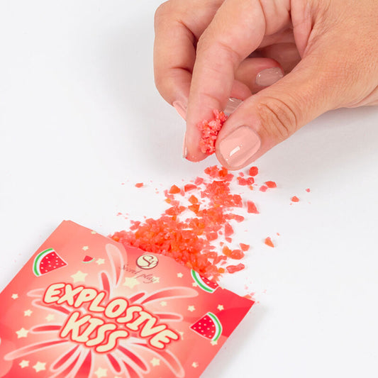 SECRET PLAY - WATERMELON EXPLOSIVE CANDIES - 1