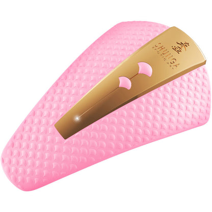 SHUNGA - OBI INTIMATE MASSAGER VIOLET - PINK - 2